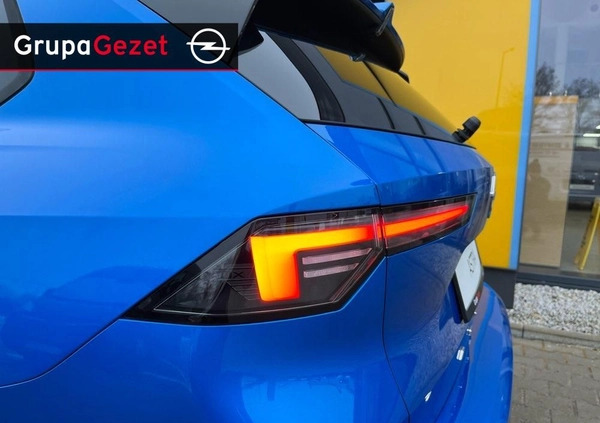 Opel Astra cena 105990 przebieg: 5, rok produkcji 2023 z Czyżew małe 79